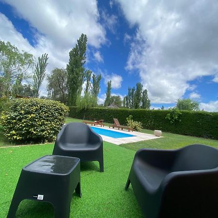 La Cabana De Eco Verde San Rafael  Eksteriør billede