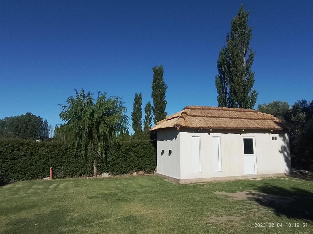 La Cabana De Eco Verde San Rafael  Eksteriør billede