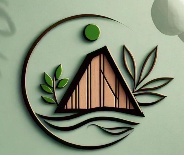 La Cabana De Eco Verde San Rafael  Eksteriør billede